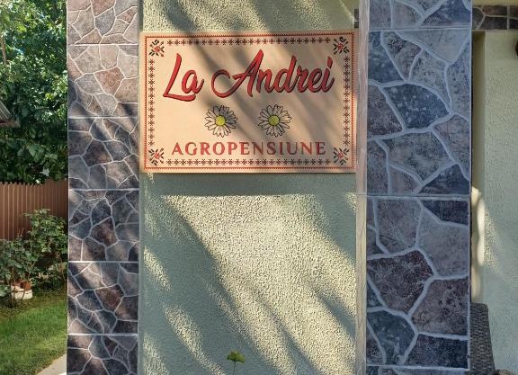 Agropensiunea La Andrei