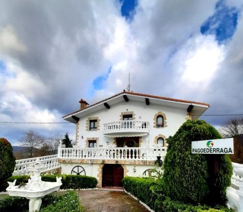 Agroturismo Pagoederraga