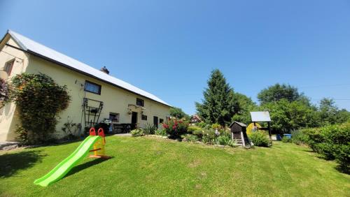 Agroturystyka u Joli