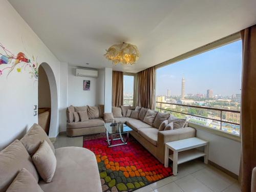 Ahmed El Badawy Nile Front