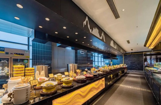 AI Lives In The Future Hotel（Xi'an Longshouyuan Daming Palace West Subway Station Branch）