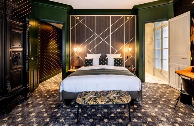Aigle Noir Hotel Fontainebleau - MGallery Collection