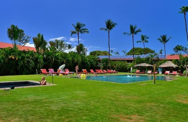 Aina Nalu Studio, Great Rates & Location, AC & WIFI, 2 Pools & Jacuzzi