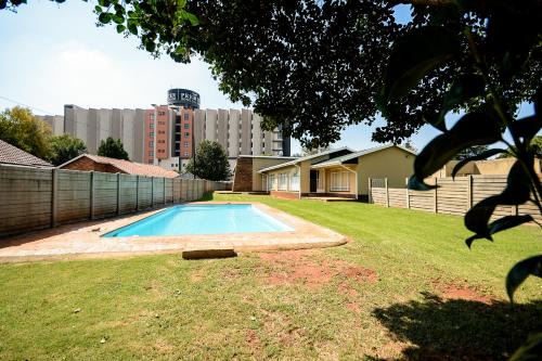 Airport Guest House