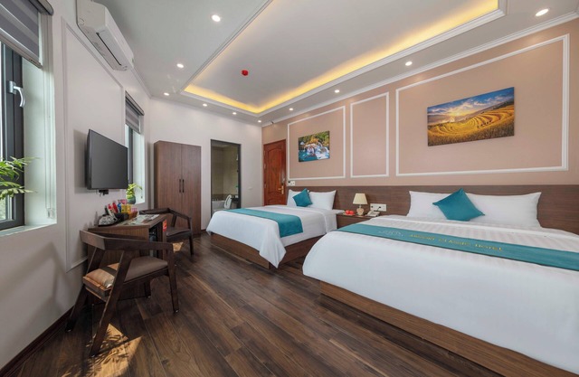 Airport Hotel Hanoi Convenient & Friendly