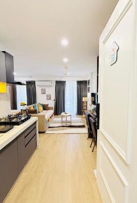 Airport Oasis Near Pune Airport Symbiosis College