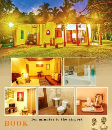 Airport Serenity Villa