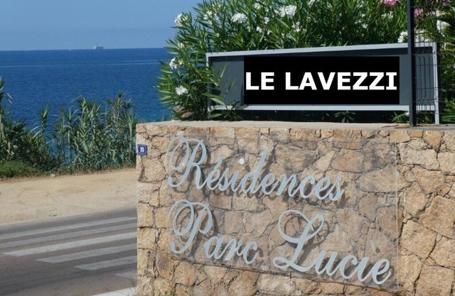 Ajaccio Sanguinaires T3 Proche Trottel et 150m de la Mer, Belle Résidence