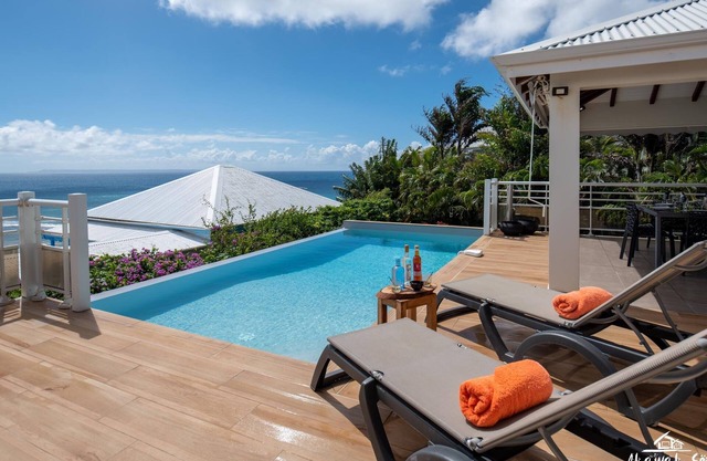 AKAWAK So - Magnifique villa avec Piscine