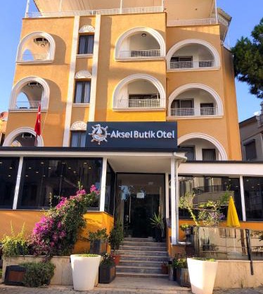 AKSEL BUTİK OTEL