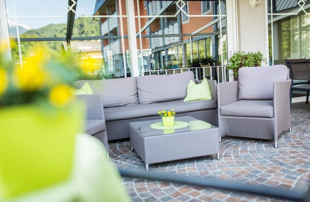 Aktiv- & Wellnesshotel Zentral