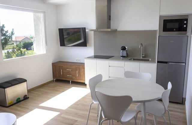 Alén de Louro - Apartamento 7 Mar de Lira