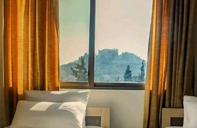 Al-jabal castle Hotel - Ajloun