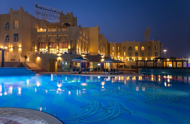 Al Jahra Copthorne Hotel & Resort