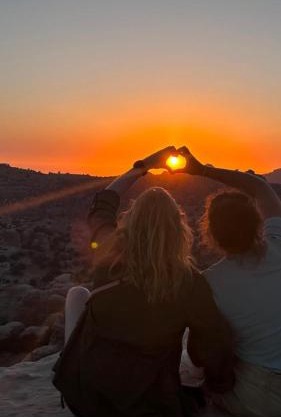 Al-Nawatef ECO camp- Dana Nature Reserve