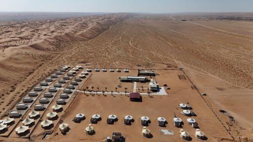 Al Salam Camp Bidiyah