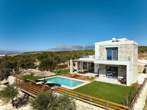 Alba Lilia Cretan Villas