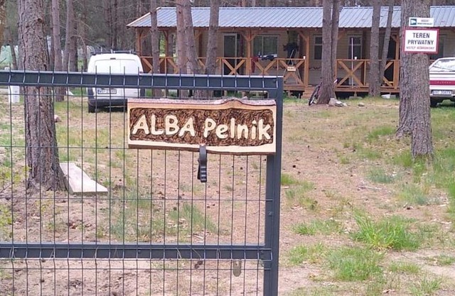 ALBA Pelnik domki holenderskie