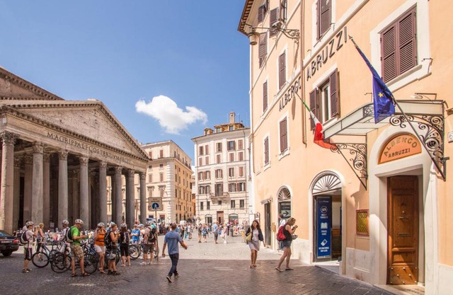 Albergo Abruzzi