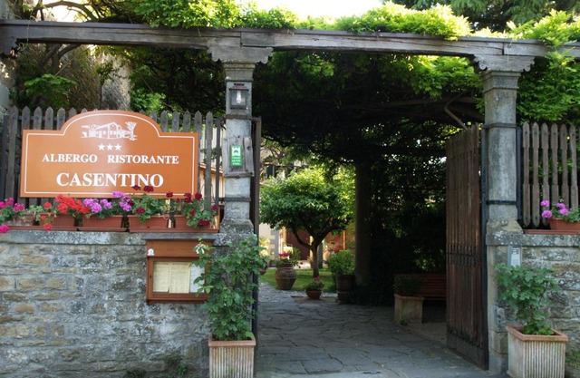 Albergo Casentino