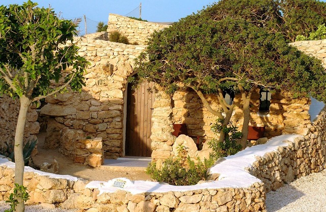 Albergo I Dammusi Di Borgo Cala Creta