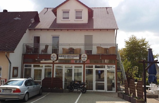 Albergo Restaurante Da Franco