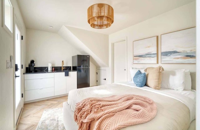 Alberta Arts District Studio Suite