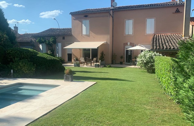 ALBI, family house in the city center