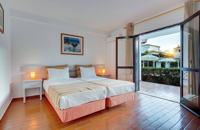 Albufeira Coastal Stay Moments from Beaches and Nightlife Hotspots