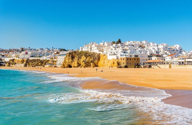 Albufeira Falesia Beach 4 by Homing