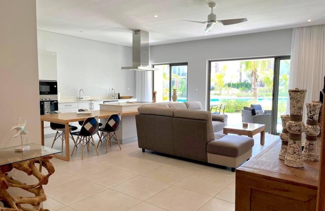 Alea : Luxury 2 bedroom/bathroom apartment close to the beach