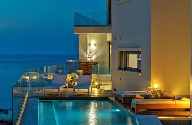 Alectrona Living Crete RocSea Luxury Loft