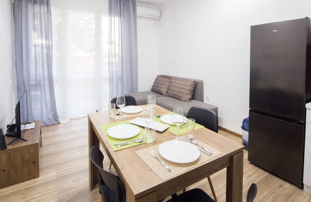 Aleks Sunrise- Top Center ,Sea Garden