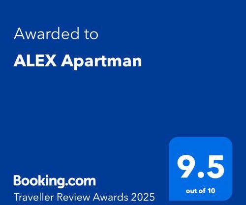 ALEX Apartman