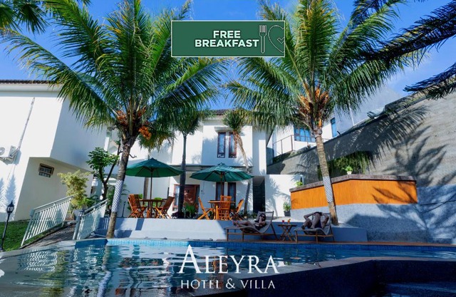 Aleyra Hotel and Villa's Garut
