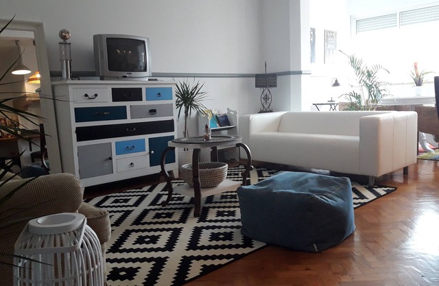 Algés Rooftop - 6 rooms apartment