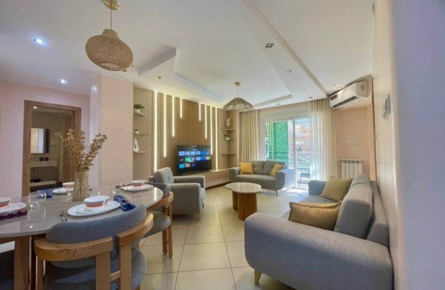 Alger – El Achour | 3 pièces moderne avec parking