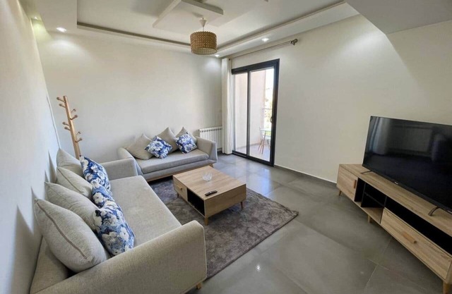 Alger (Hydra)｜Appartement moderne avec parking