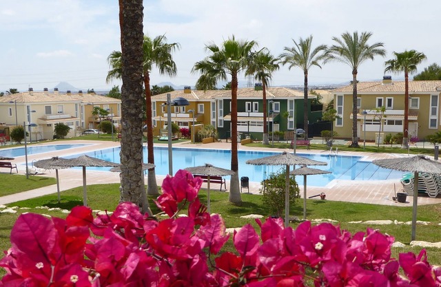 Alicante Golf Bonalba House 6 persons