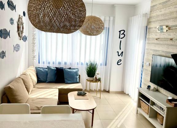 Alicante Hills Apartment Blue