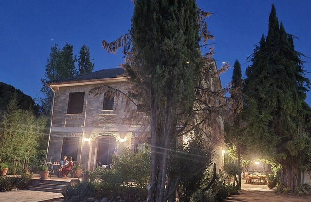 Aljubea: Rest and Nature 15km from Córdoba