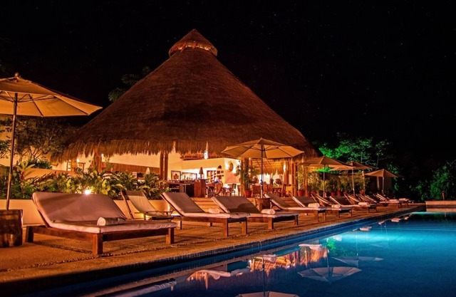 All inclusive Boutique Hotel Explorean Kohunlich