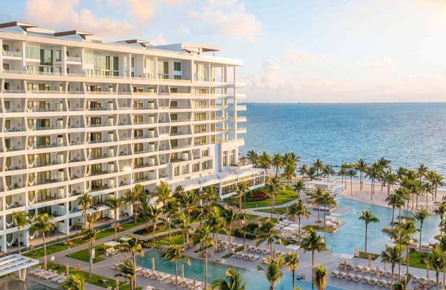 All Inclusive Cancun Escape of Your Dreams