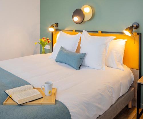 All Suites Appart Hôtel - Le Havre Centre - Les docks