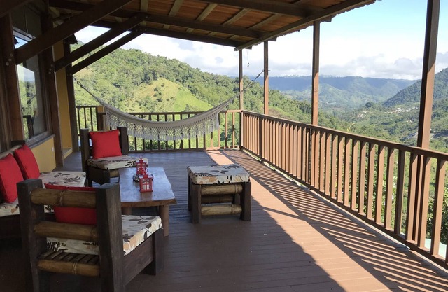 All that nature can offer in Mindo Region