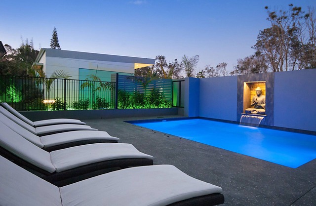 All Villas Cavvanbah - Tropical Beachfront Villas in the heart of Byron Bay