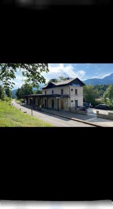 Alla vecchia stazione