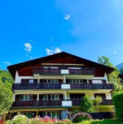 Allegria 1978 near Davos WEF