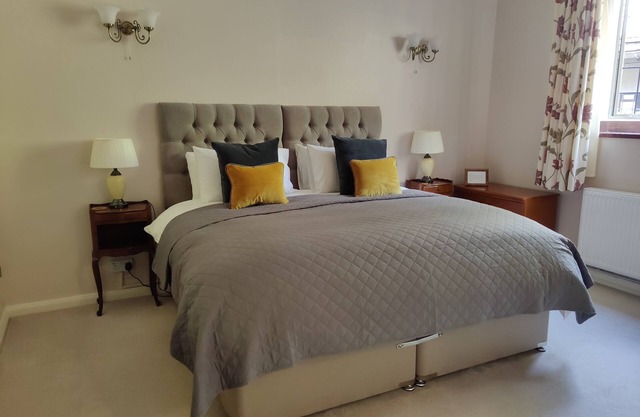 Allerford View Accessible Self Catering Apartment