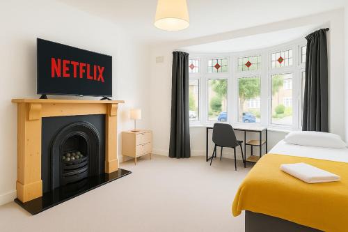 Allesley Hideaway - 3Bedroom with Garden & Parking